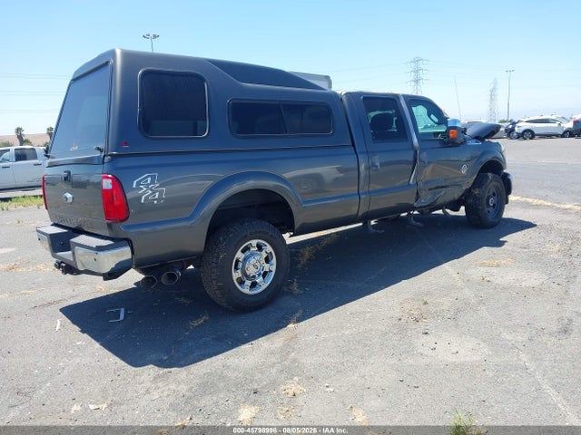 Ford F-350 Lariat 2015 1FT8W3BT6FEA12174 Image 4