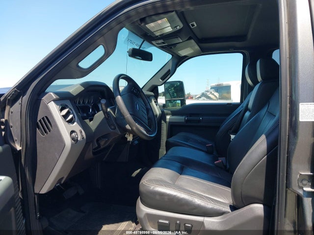 Ford F-350 Lariat 2015 1FT8W3BT6FEA12174 Image 7
