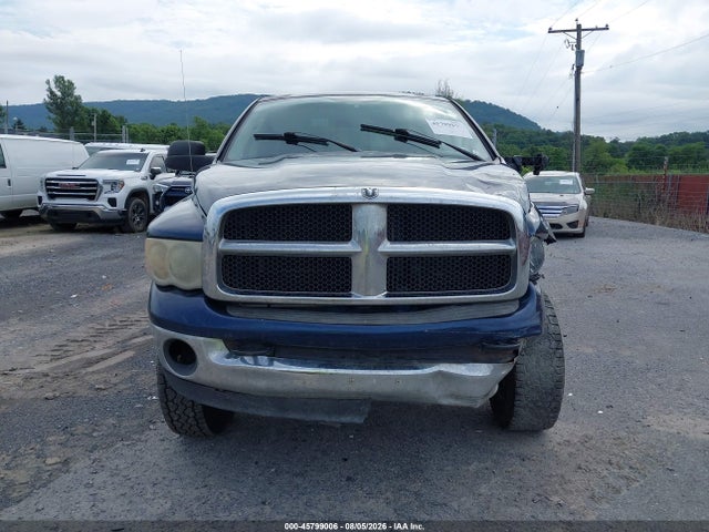 Продаж на аукціоні авто 2005 Dodge Ram 2500 Slt/laramie, vin: 3D7KS28D35G850333, номер лоту: 45799006