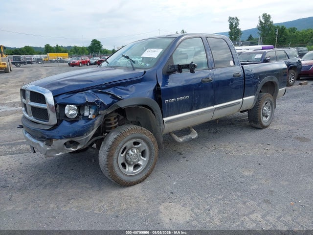 Продаж на аукціоні авто 2005 Dodge Ram 2500 Slt/laramie, vin: 3D7KS28D35G850333, номер лоту: 45799006