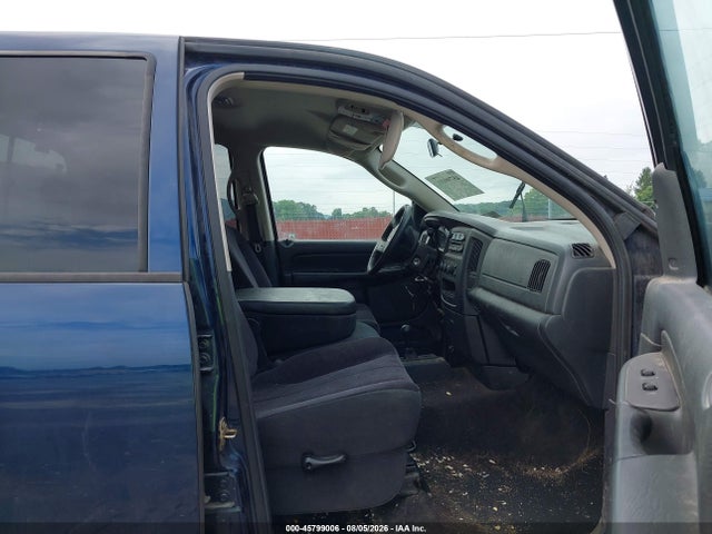 Продаж на аукціоні авто 2005 Dodge Ram 2500 Slt/laramie, vin: 3D7KS28D35G850333, номер лоту: 45799006