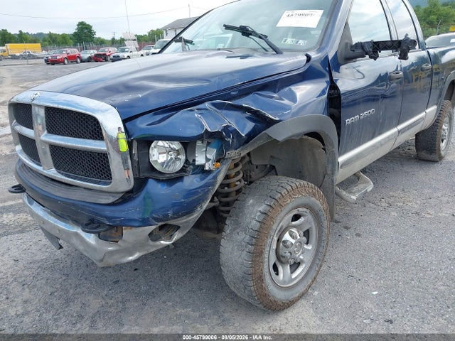Продаж на аукціоні авто 2005 Dodge Ram 2500 Slt/laramie, vin: 3D7KS28D35G850333, номер лоту: 45799006