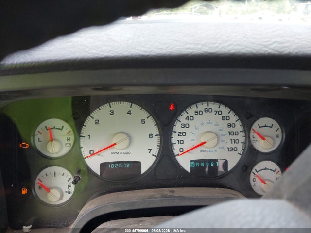Продаж на аукціоні авто 2005 Dodge Ram 2500 Slt/laramie, vin: 3D7KS28D35G850333, номер лоту: 45799006