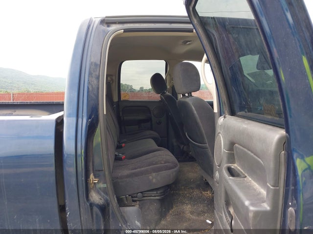 Продаж на аукціоні авто 2005 Dodge Ram 2500 Slt/laramie, vin: 3D7KS28D35G850333, номер лоту: 45799006