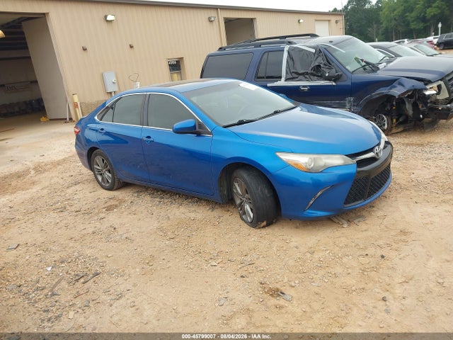 Aukcja sprzedaży 2017 Toyota Camry Se, vin: 4T1BF1FK1HU699533, numer aukcji: 45799007