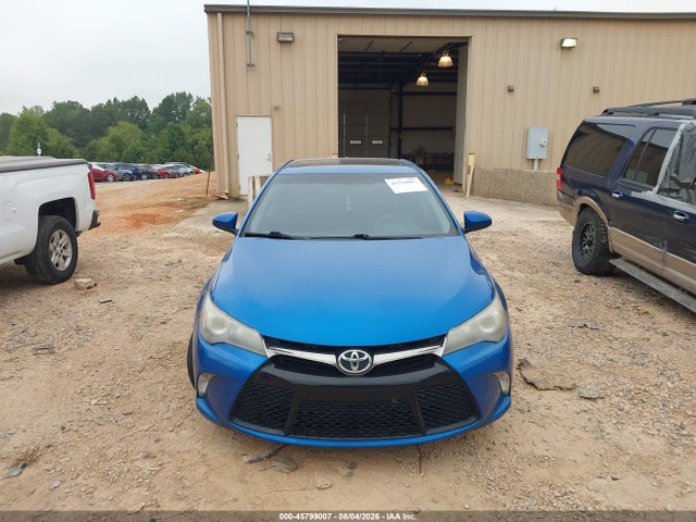 2017 Toyota Camry Se მანქანა იყიდება აუქციონზე, vin: 4T1BF1FK1HU699533, აუქციონის ნომერი: 45799007