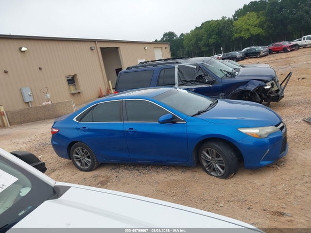 2017 Toyota Camry Se მანქანა იყიდება აუქციონზე, vin: 4T1BF1FK1HU699533, აუქციონის ნომერი: 45799007