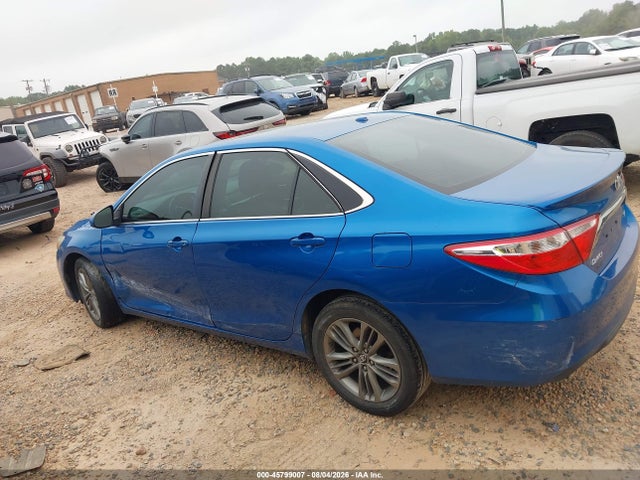 2017 Toyota Camry Se მანქანა იყიდება აუქციონზე, vin: 4T1BF1FK1HU699533, აუქციონის ნომერი: 45799007