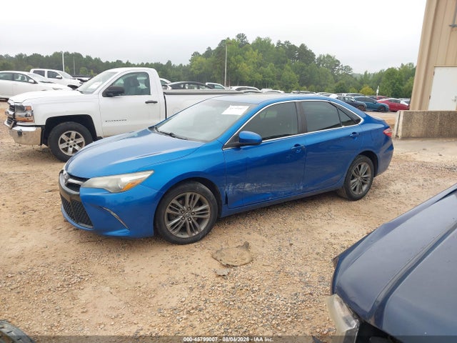 2017 Toyota Camry Se მანქანა იყიდება აუქციონზე, vin: 4T1BF1FK1HU699533, აუქციონის ნომერი: 45799007