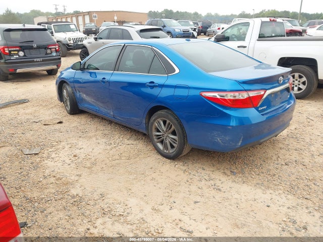 2017 Toyota Camry Se მანქანა იყიდება აუქციონზე, vin: 4T1BF1FK1HU699533, აუქციონის ნომერი: 45799007