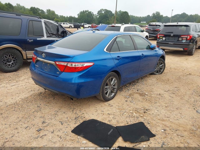 2017 Toyota Camry Se მანქანა იყიდება აუქციონზე, vin: 4T1BF1FK1HU699533, აუქციონის ნომერი: 45799007