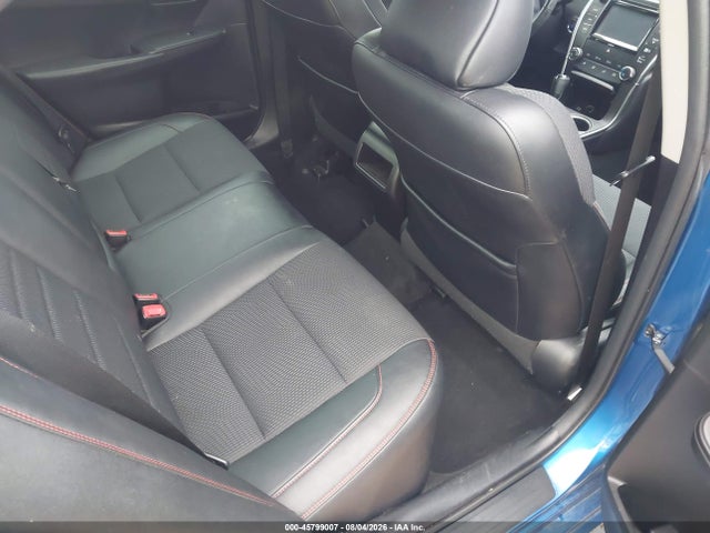 2017 Toyota Camry Se მანქანა იყიდება აუქციონზე, vin: 4T1BF1FK1HU699533, აუქციონის ნომერი: 45799007