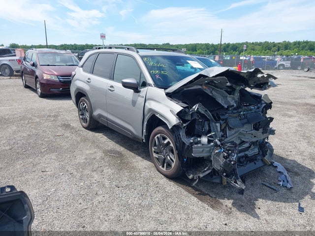 2026 Subaru Forester Premium მანქანა იყიდება აუქციონზე, vin: 4S4SLSE74T3069063, აუქციონის ნომერი: 45799010
