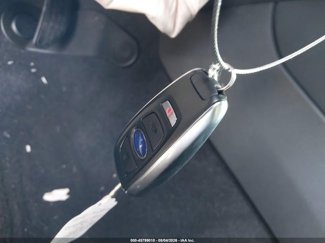 2026 Subaru Forester Premium მანქანა იყიდება აუქციონზე, vin: 4S4SLSE74T3069063, აუქციონის ნომერი: 45799010