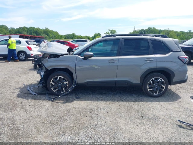 2026 Subaru Forester Premium მანქანა იყიდება აუქციონზე, vin: 4S4SLSE74T3069063, აუქციონის ნომერი: 45799010