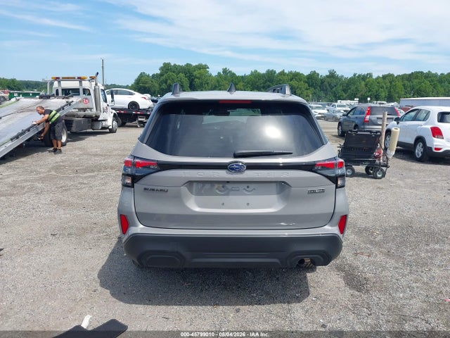 2026 Subaru Forester Premium მანქანა იყიდება აუქციონზე, vin: 4S4SLSE74T3069063, აუქციონის ნომერი: 45799010