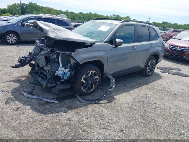 2026 Subaru Forester Premium მანქანა იყიდება აუქციონზე, vin: 4S4SLSE74T3069063, აუქციონის ნომერი: 45799010