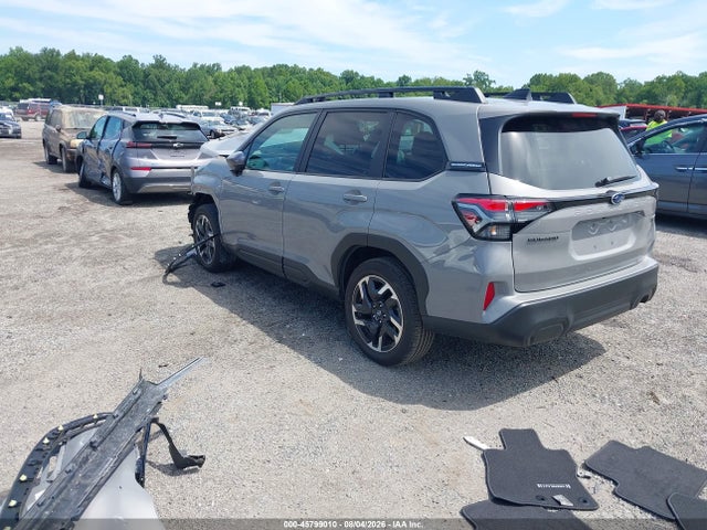 2026 Subaru Forester Premium მანქანა იყიდება აუქციონზე, vin: 4S4SLSE74T3069063, აუქციონის ნომერი: 45799010