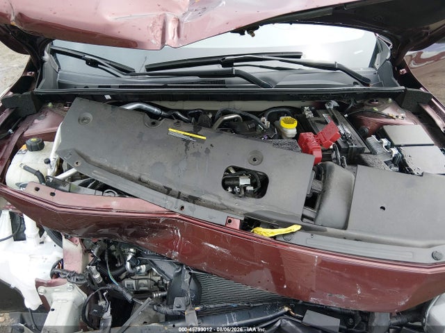 Aukcja sprzedaży 2024 Nissan Sentra Sv Xtronic Cvt, vin: 3N1AB8CVXRY309582, numer aukcji: 45799012