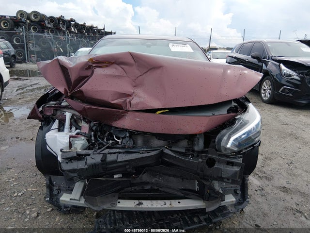Aukcja sprzedaży 2024 Nissan Sentra Sv Xtronic Cvt, vin: 3N1AB8CVXRY309582, numer aukcji: 45799012