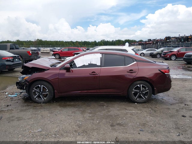 Aukcja sprzedaży 2024 Nissan Sentra Sv Xtronic Cvt, vin: 3N1AB8CVXRY309582, numer aukcji: 45799012