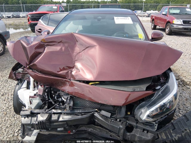 Aukcja sprzedaży 2024 Nissan Sentra Sv Xtronic Cvt, vin: 3N1AB8CVXRY309582, numer aukcji: 45799012