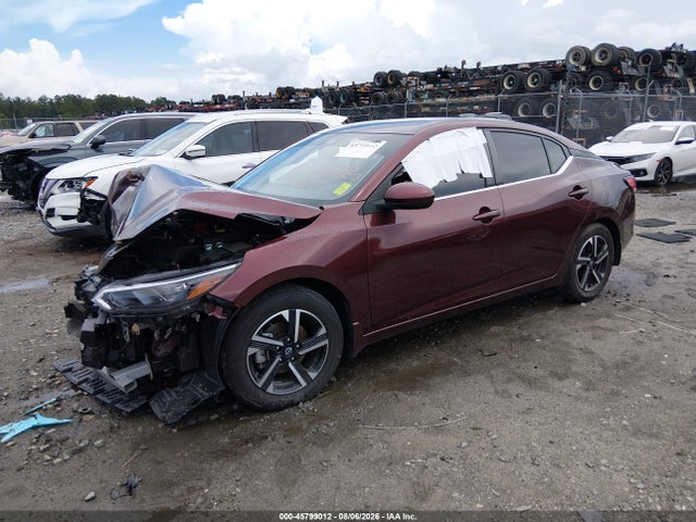 Aukcja sprzedaży 2024 Nissan Sentra Sv Xtronic Cvt, vin: 3N1AB8CVXRY309582, numer aukcji: 45799012