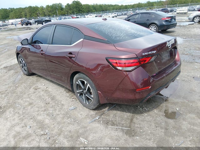 Aukcja sprzedaży 2024 Nissan Sentra Sv Xtronic Cvt, vin: 3N1AB8CVXRY309582, numer aukcji: 45799012