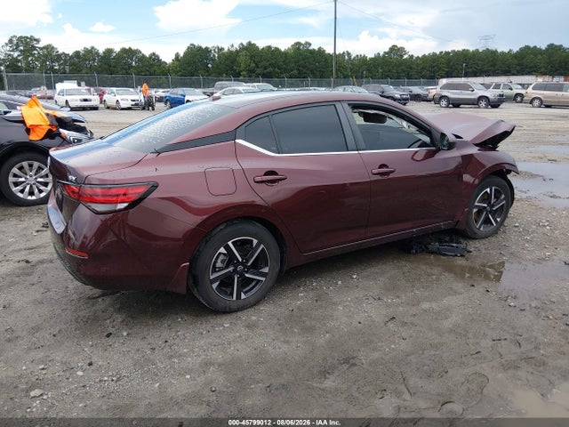 Aukcja sprzedaży 2024 Nissan Sentra Sv Xtronic Cvt, vin: 3N1AB8CVXRY309582, numer aukcji: 45799012