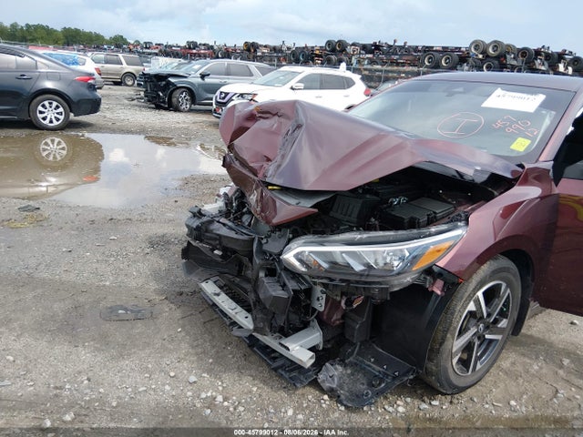 Aukcja sprzedaży 2024 Nissan Sentra Sv Xtronic Cvt, vin: 3N1AB8CVXRY309582, numer aukcji: 45799012