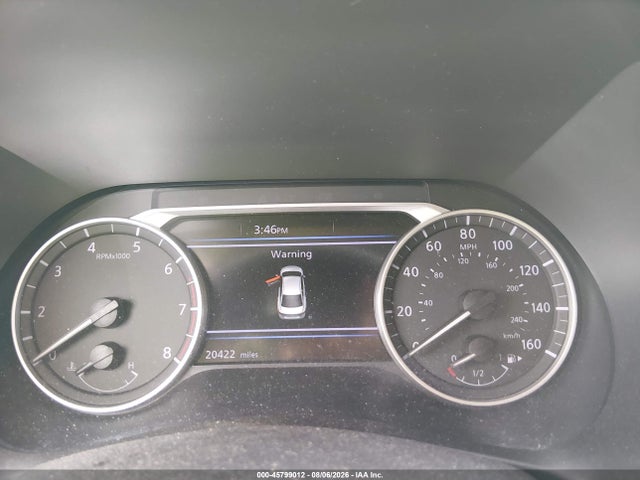Aukcja sprzedaży 2024 Nissan Sentra Sv Xtronic Cvt, vin: 3N1AB8CVXRY309582, numer aukcji: 45799012
