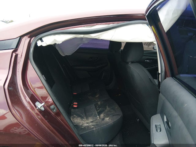 Aukcja sprzedaży 2024 Nissan Sentra Sv Xtronic Cvt, vin: 3N1AB8CVXRY309582, numer aukcji: 45799012