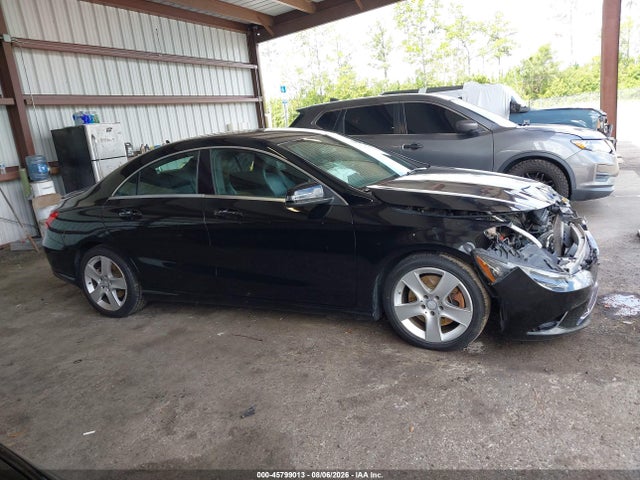 Aukcja sprzedaży 2016 Mercedes-benz Cla 250, vin: WDDSJ4EB1GN369752, numer aukcji: 45799013