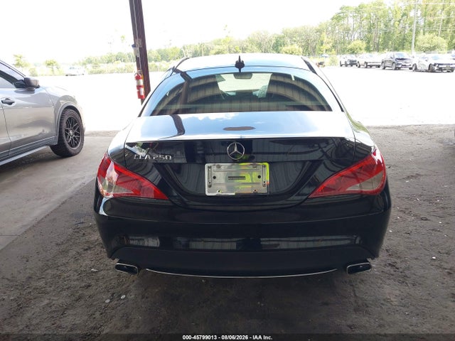 Aukcja sprzedaży 2016 Mercedes-benz Cla 250, vin: WDDSJ4EB1GN369752, numer aukcji: 45799013
