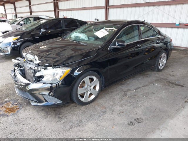 Aukcja sprzedaży 2016 Mercedes-benz Cla 250, vin: WDDSJ4EB1GN369752, numer aukcji: 45799013