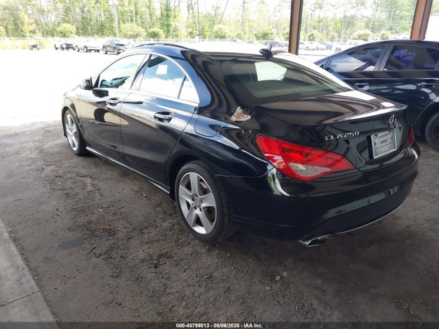 Aukcja sprzedaży 2016 Mercedes-benz Cla 250, vin: WDDSJ4EB1GN369752, numer aukcji: 45799013