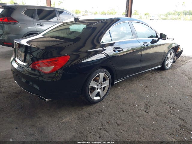 Aukcja sprzedaży 2016 Mercedes-benz Cla 250, vin: WDDSJ4EB1GN369752, numer aukcji: 45799013