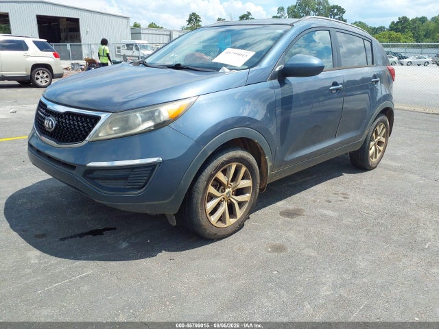 Продаж на аукціоні авто 2016 Kia Sportage Lx, vin: KNDPB3AC8G7825532, номер лоту: 45799015