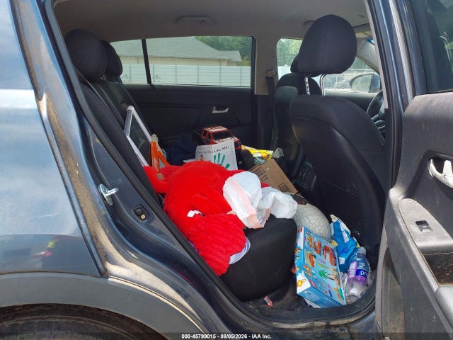 Продаж на аукціоні авто 2016 Kia Sportage Lx, vin: KNDPB3AC8G7825532, номер лоту: 45799015