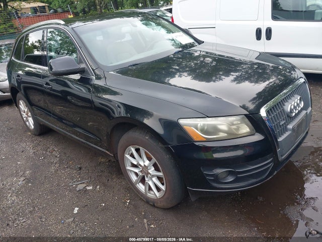 Продаж на аукціоні авто 2011 Audi Q5 2.0t Premium, vin: WA1LFAFP8BA011485, номер лоту: 45799017