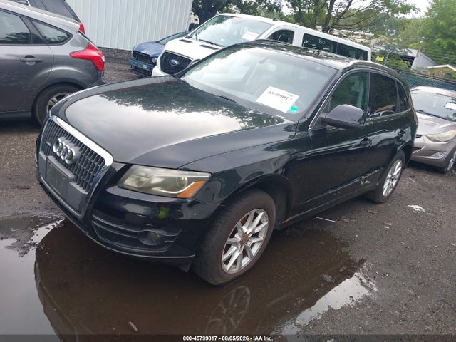 Продаж на аукціоні авто 2011 Audi Q5 2.0t Premium, vin: WA1LFAFP8BA011485, номер лоту: 45799017