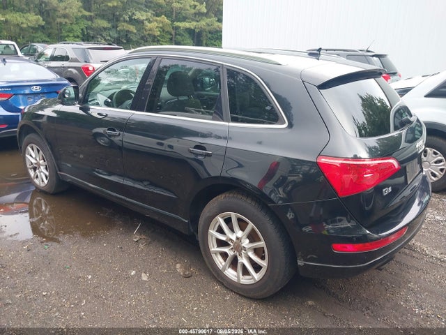 Продаж на аукціоні авто 2011 Audi Q5 2.0t Premium, vin: WA1LFAFP8BA011485, номер лоту: 45799017