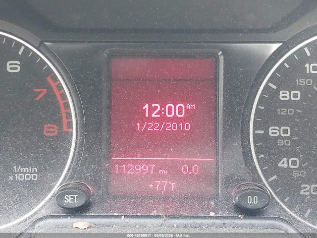 Продаж на аукціоні авто 2011 Audi Q5 2.0t Premium, vin: WA1LFAFP8BA011485, номер лоту: 45799017