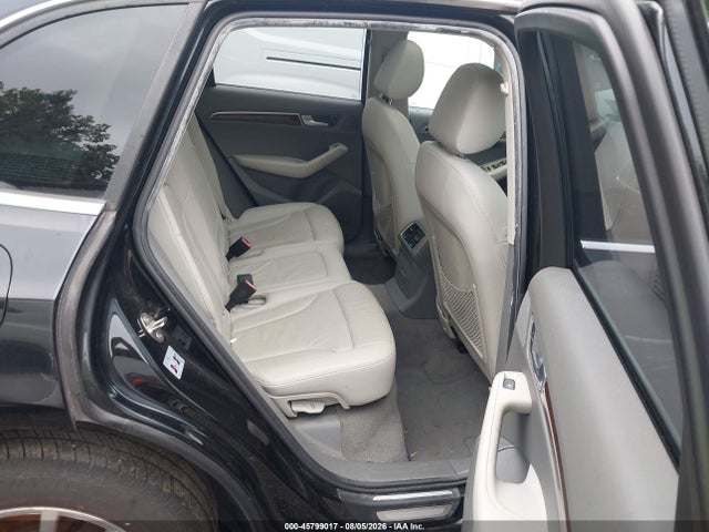 Продаж на аукціоні авто 2011 Audi Q5 2.0t Premium, vin: WA1LFAFP8BA011485, номер лоту: 45799017