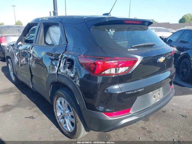 45799018 :رقم المزاد ، KL79MMS2XPB159590 vin ، 2023 Chevrolet Trailblazer Fwd Ls مزاد بيع
