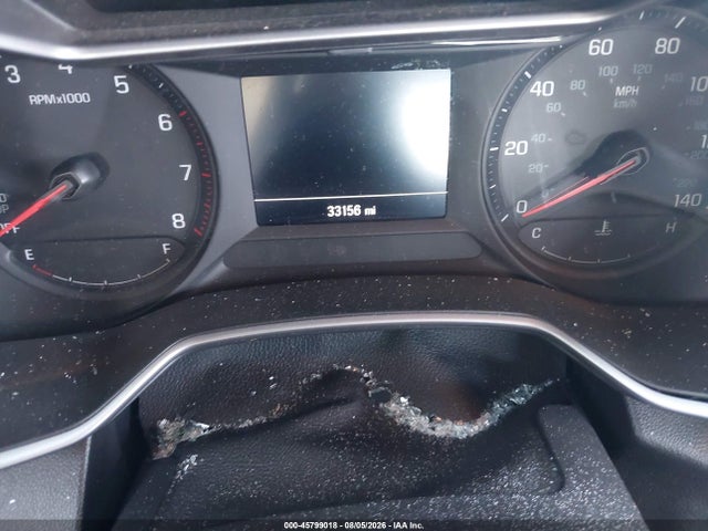 45799018 :رقم المزاد ، KL79MMS2XPB159590 vin ، 2023 Chevrolet Trailblazer Fwd Ls مزاد بيع