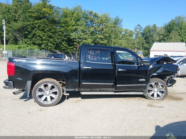 Продажа на аукционе авто 2017 Chevrolet Silverado 1500 High Country, vin: 3GCUKTEJ2HG263595, номер лота: 45799024