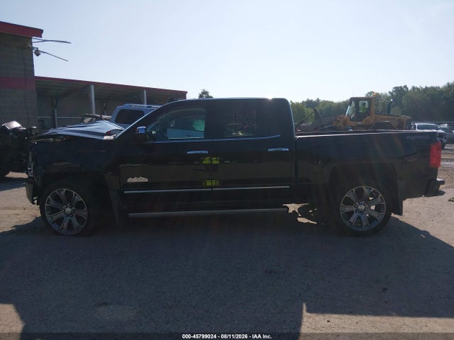 Продажа на аукционе авто 2017 Chevrolet Silverado 1500 High Country, vin: 3GCUKTEJ2HG263595, номер лота: 45799024