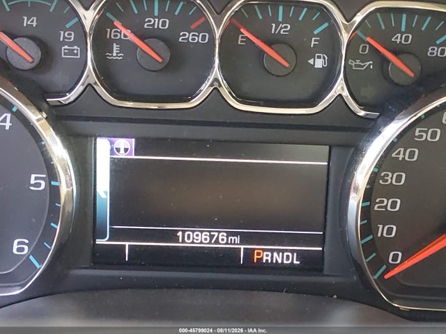 Продажа на аукционе авто 2017 Chevrolet Silverado 1500 High Country, vin: 3GCUKTEJ2HG263595, номер лота: 45799024