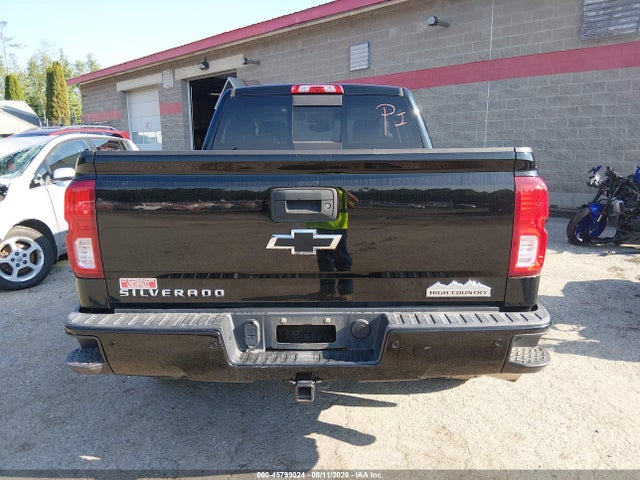 Продажа на аукционе авто 2017 Chevrolet Silverado 1500 High Country, vin: 3GCUKTEJ2HG263595, номер лота: 45799024